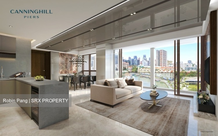 Canninghill Piers (D6), Apartment #503015781